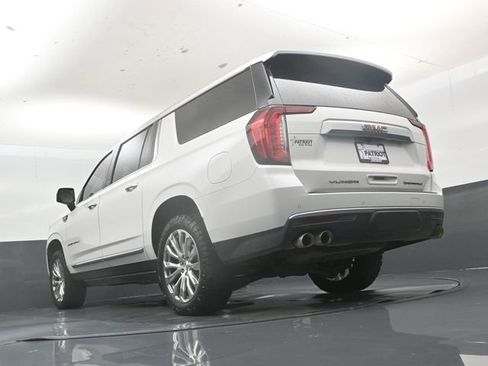 Used 2023 GMC Yukon XL Denali AWD/4WD image 45