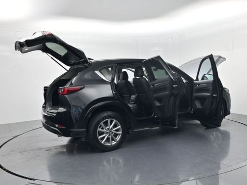 Used 2025 MAZDA CX-5 AWD 2.5 S w/ Select Package image 60