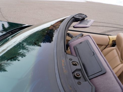 Used 1992 Chevrolet Corvette 2dr Convertible image 29