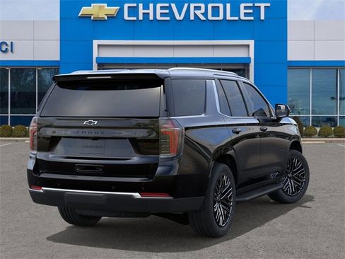New 2026 Chevrolet Tahoe LS w/ LPO, Dark Essentials Package image 4