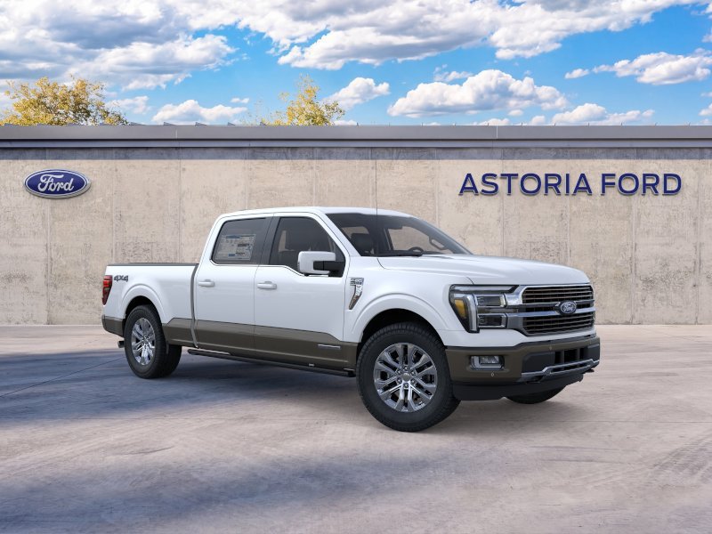 New 2026 Ford F150 King Ranch w/ Equipment Group 601A High AWD/4WD image 7