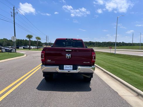 Certified 2021 RAM 2500 Laramie AWD/4WD image 7