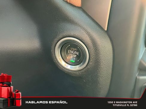 Used 2022 Chevrolet Silverado 2500 High Country w/ Technology Package image 40