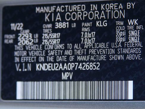 Used 2023 Kia Seltos S image 31