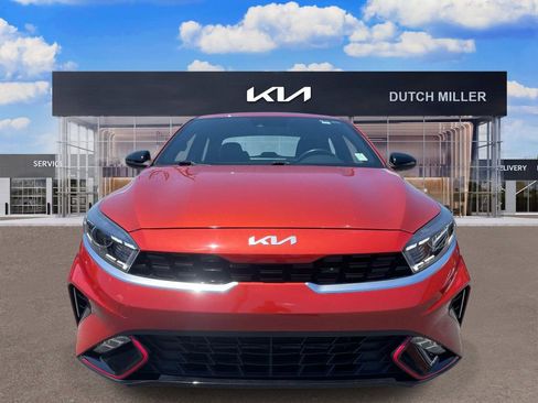 Used 2023 Kia Forte GT-Line FWD image 2