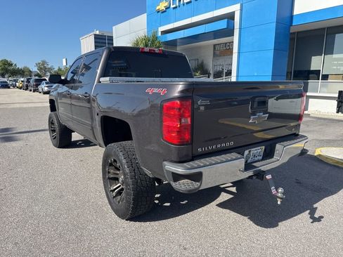 Used 2016 Chevrolet Silverado 1500 LT w/ All Star Edition image 12