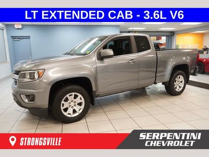 Used 2018 Chevrolet Colorado LT w/ LT Convenience Package