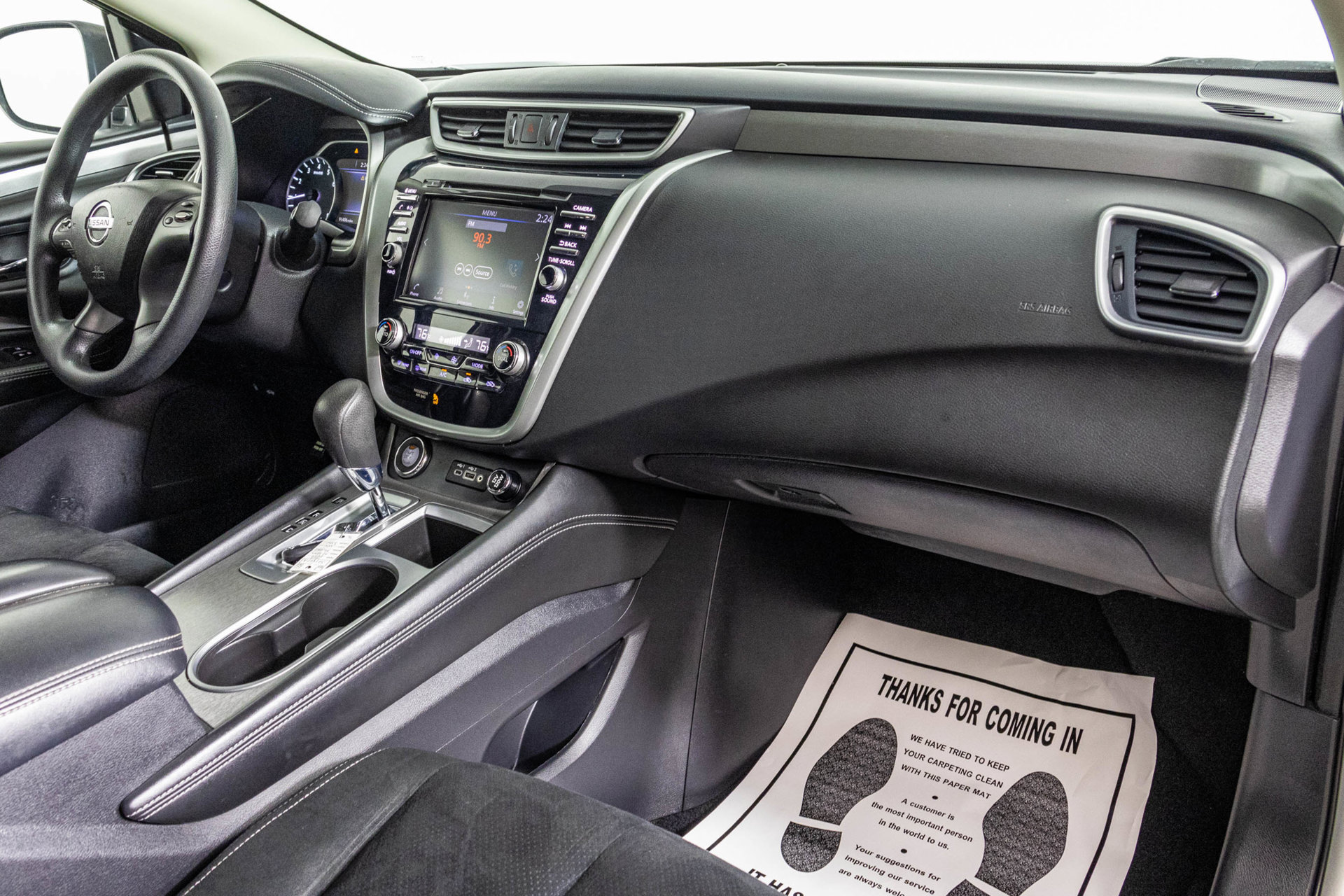 Used 2019 Nissan Murano S AWD/4WD image 44