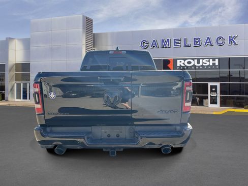 Used 2020 RAM 1500 Limited w/ Black Appearance Package AWD/4WD image 5
