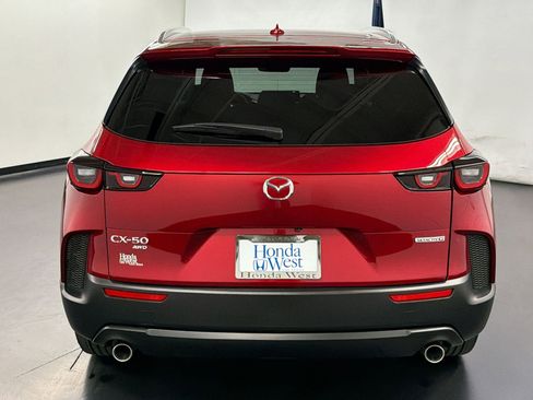 Used 2025 MAZDA CX-50 AWD 2.5 S w/ Premium Plus Pkg image 10