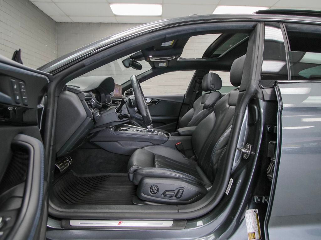 Used 2019 Audi A5 2.0T Premium Plus AWD/4WD image 10