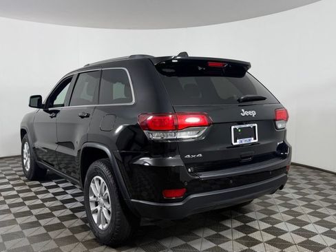 Used 2021 Jeep Grand Cherokee Laredo AWD/4WD image 6