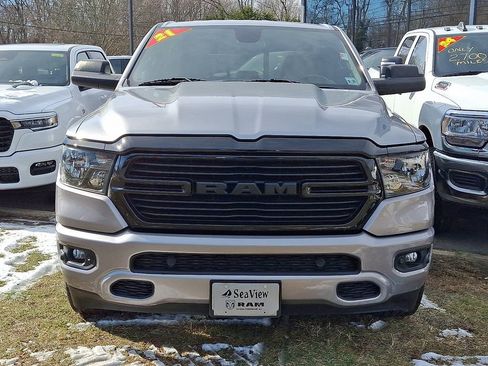 Used 2021 RAM 1500 Big Horn image 2