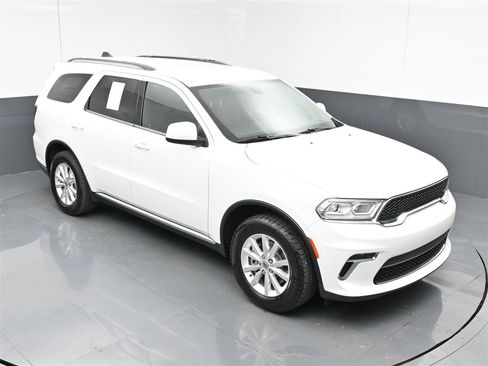 Used 2021 Dodge Durango SXT RWD image 23