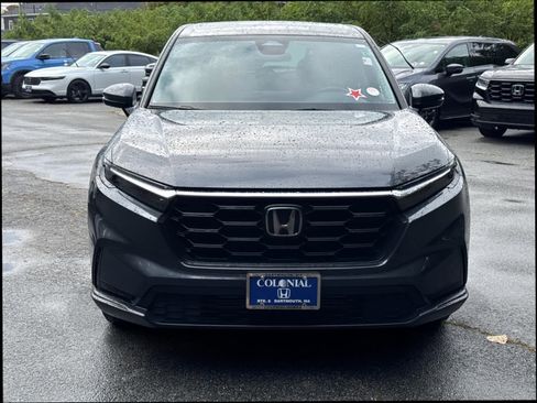 Certified 2025 Honda CR-V LX image 38