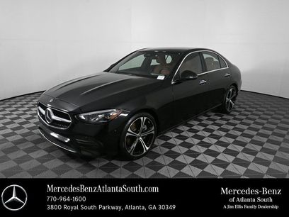 Certified 2025 Mercedes-Benz C 300 Sedan