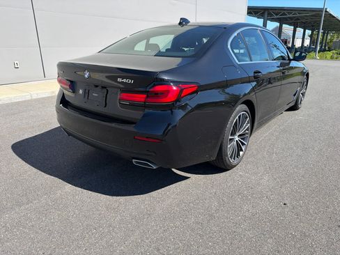 Used 2021 BMW 540i xDrive w/ Convenience Package AWD/4WD image 7