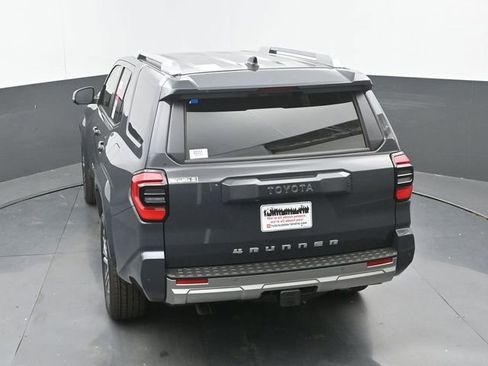 New 2026 Toyota 4Runner Limited image 30