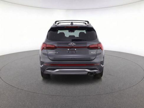 Used 2022 Hyundai Santa Fe SEL FWD image 2