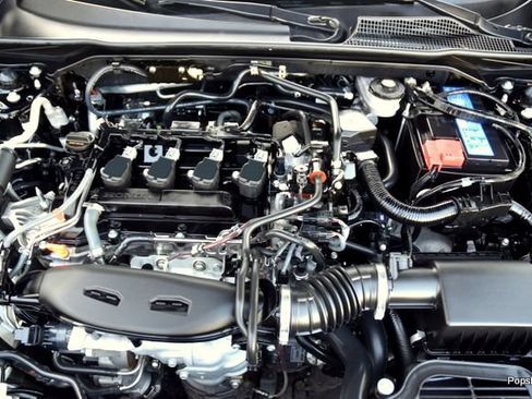 Used 2024 Honda Civic EX image 8