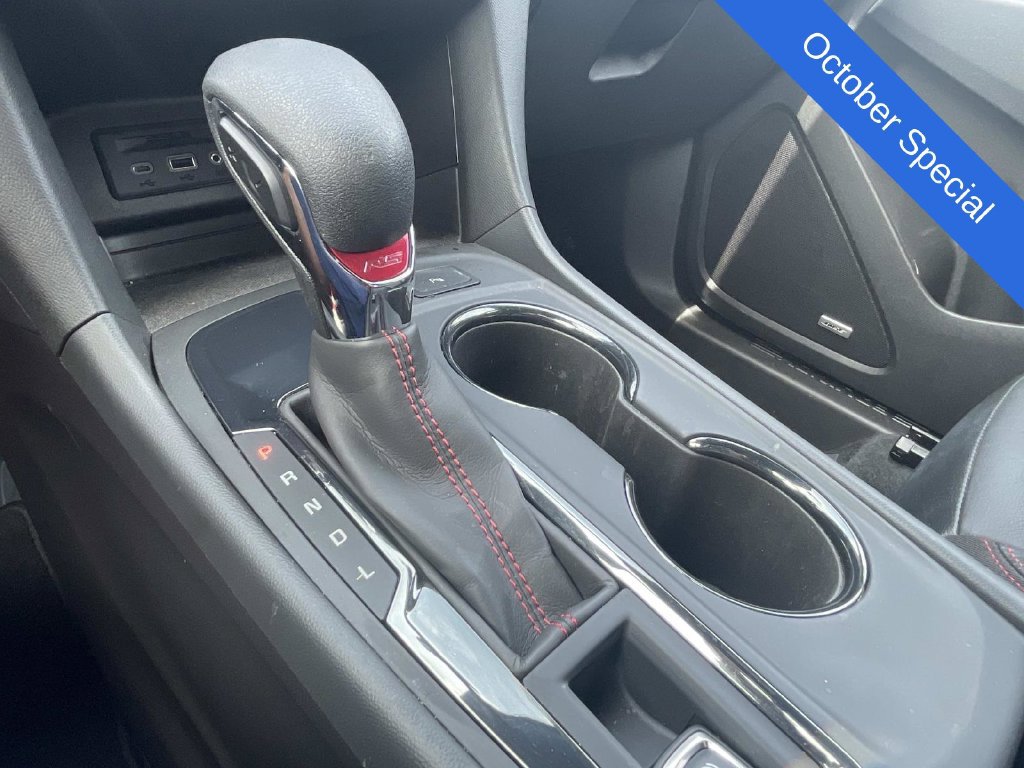 Used 2024 Chevrolet Equinox RS w/ RS Leather Package FWD image 21