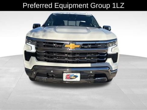 Certified 2024 Chevrolet Silverado 1500 LTZ w/ Technology Package image 2