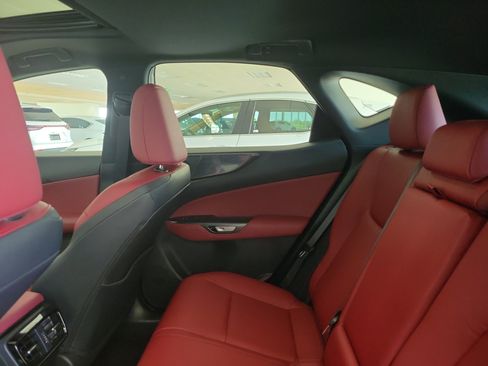 Certified 2025 Lexus NX 350 AWD w/ Premium Package image 15