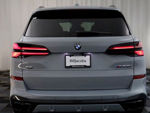 New 2026 BMW X5 M60i AWD/4WD image 17