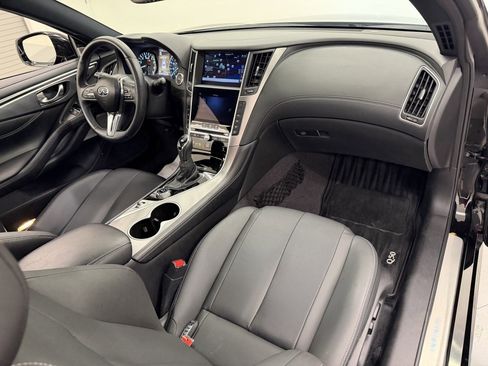 Used 2022 INFINITI Q60 3.0t Luxe w/ Essential Package image 53
