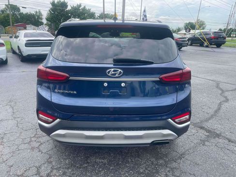 Used 2020 Hyundai Santa Fe SE FWD image 7