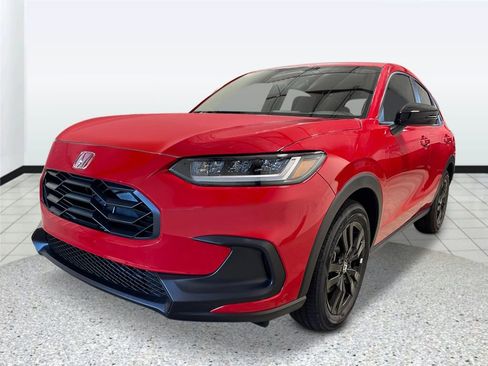 New 2027 Honda HR-V Sport image 7