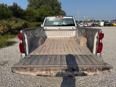 Used 2019 Chevrolet Silverado 1500 W/T w/ WT Appearance Package RWD image 44