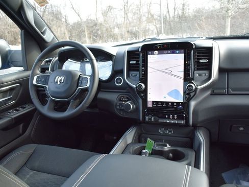 New 2026 RAM 1500 Big Horn image 29