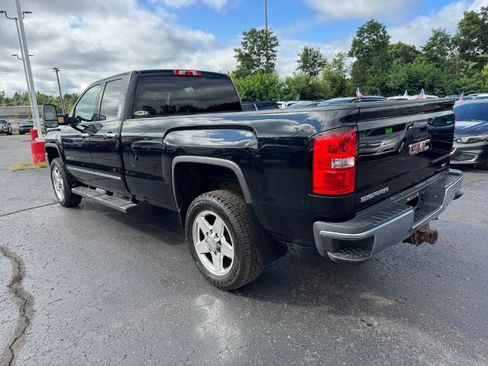 Used 2015 GMC Sierra 2500 SLT AWD/4WD image 3