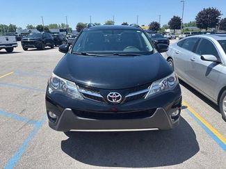 Used 2014 Toyota RAV4 Limited AWD/4WD video 2