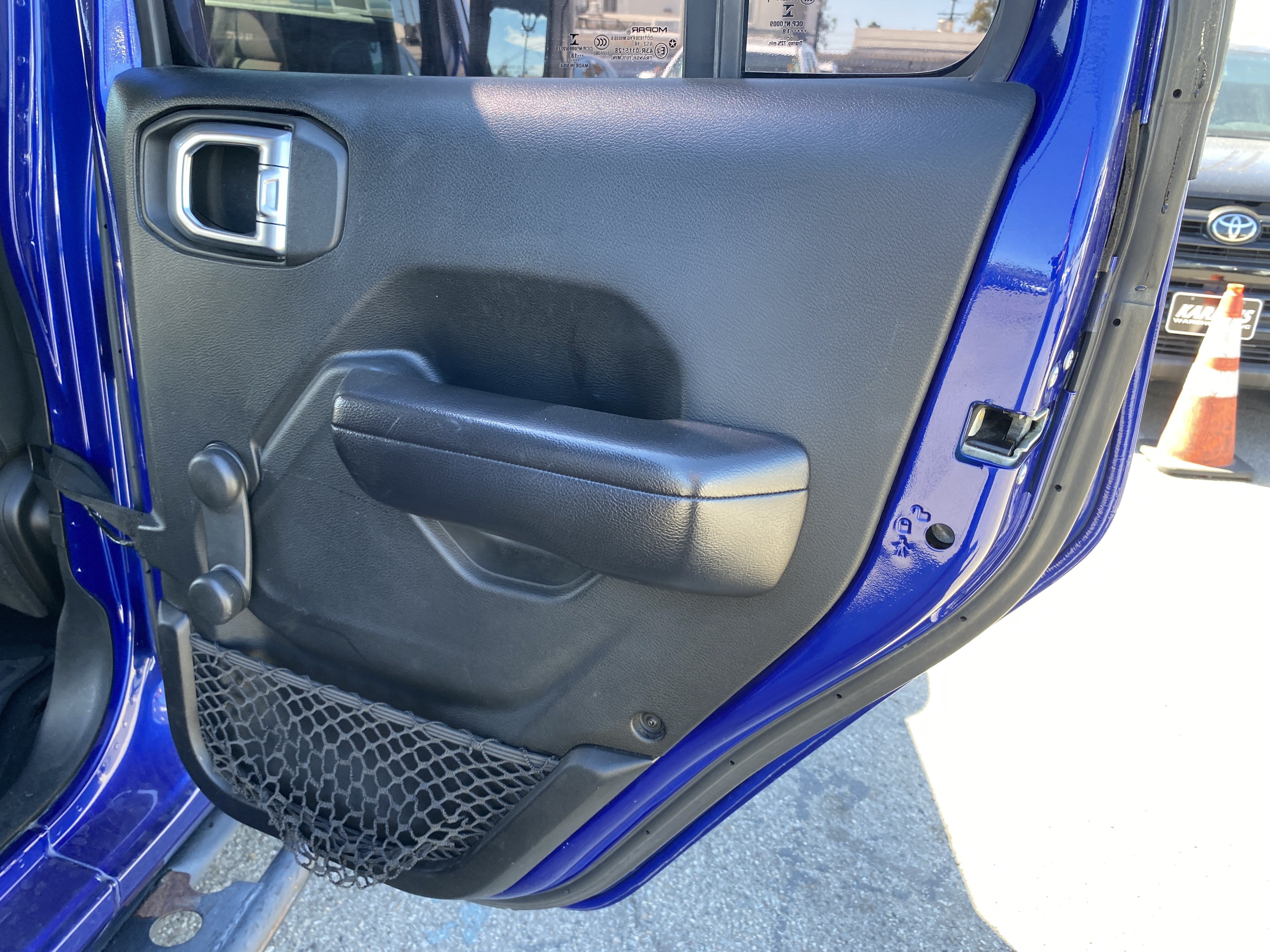 Used 2018 Jeep Wrangler Unlimited Sport AWD/4WD image 20