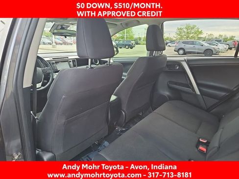 Used 2018 Toyota RAV4 XLE image 28