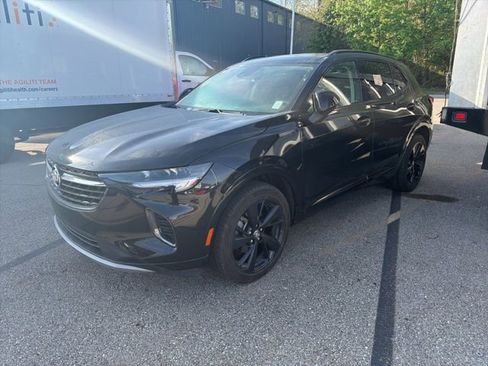 Used 2023 Buick Envision Preferred w/ Sport Touring Package image 2