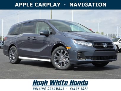 New 2026 Honda Odyssey Touring