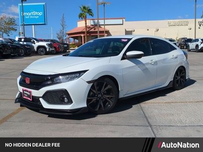 Used 2018 Honda Civic Sport