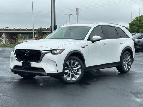 New 2026 MAZDA CX-90 3.3 Turbo w/ Preferred Package AWD/4WD image 2