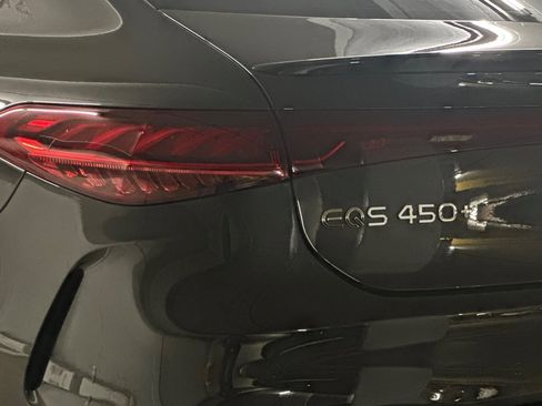 Used 2025 Mercedes-Benz EQS 450+ Sedan image 26