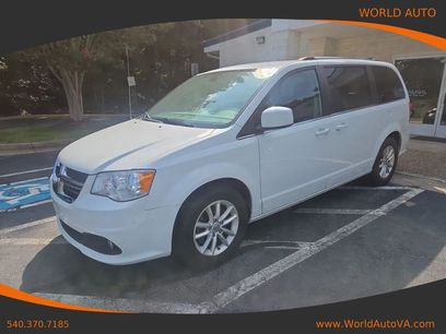 Used 2019 Dodge Grand Caravan SXT