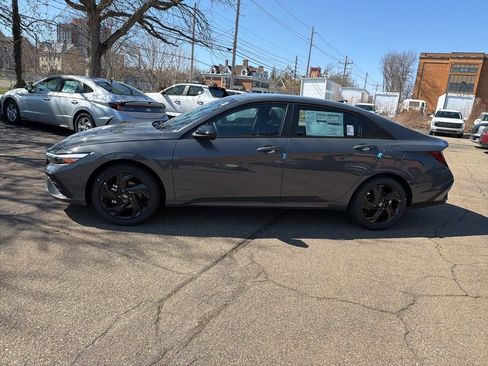 New 2026 Hyundai Elantra Sport w/ Cargo Package FWD image 4