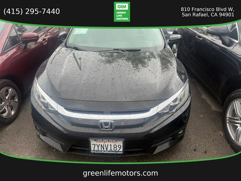 Used 2016 Honda Civic EX-L image 27
