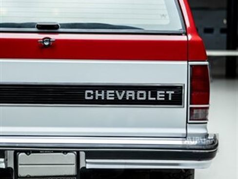 Used 1986 Chevrolet S10 Pickup 4WD image 38