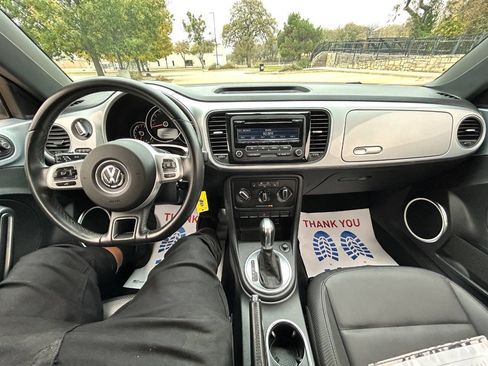 Used 2015 Volkswagen Beetle 1.8T image 14