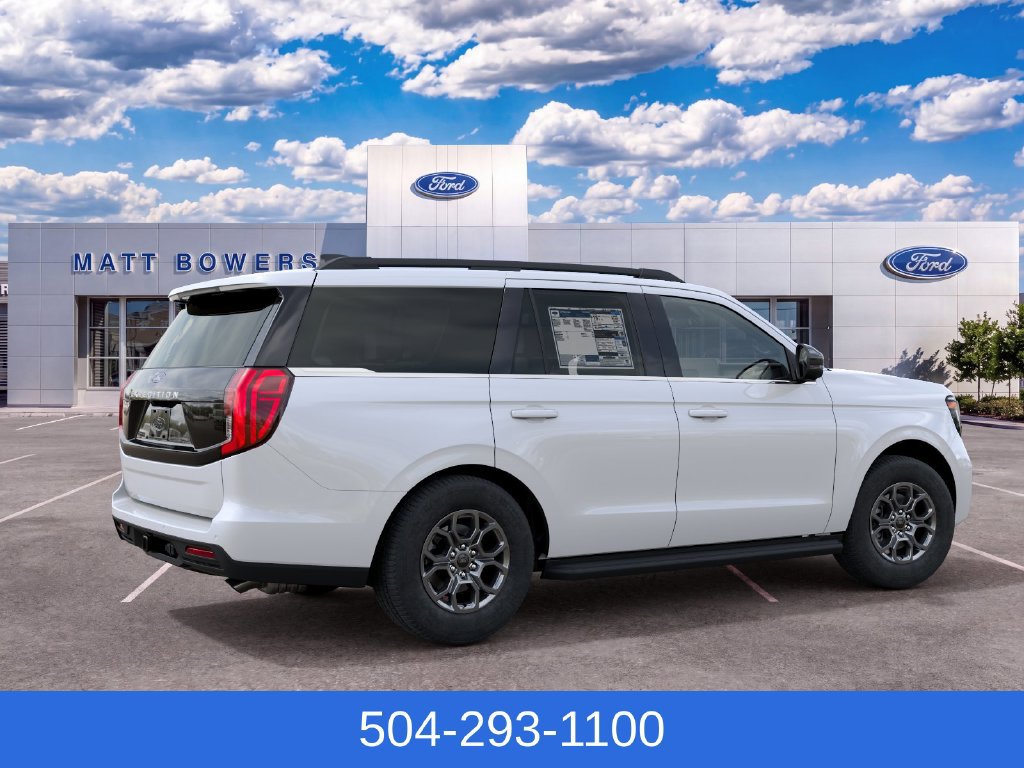 New 2027 Ford Expedition Active AWD/4WD image 8
