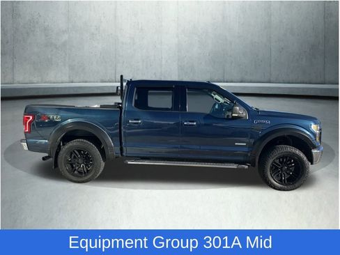 Used 2016 Ford F150 XLT w/ Equipment Group 301A Mid image 3