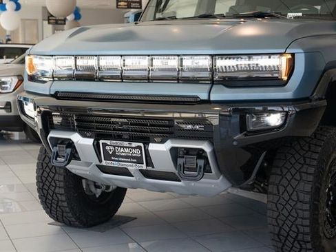 New 2024 GMC Hummer EV 3X w/ Omega Edition image 9